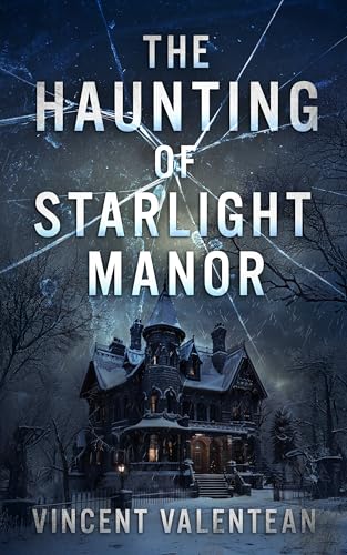 The Haunting of Starlight Manor book cover