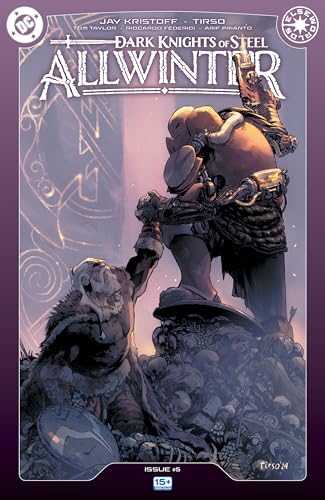 Dark Knights of Steel: Allwinter (2024) #5