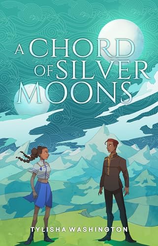 A Chord of Silver Moons (Songs of Aryam Book 1)