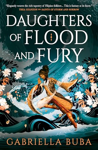 Daughters of Flood and Fury (Stormbringer #2)