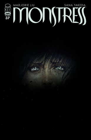 Monstress #37 book cover