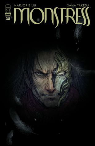 Monstress #38 book cover
