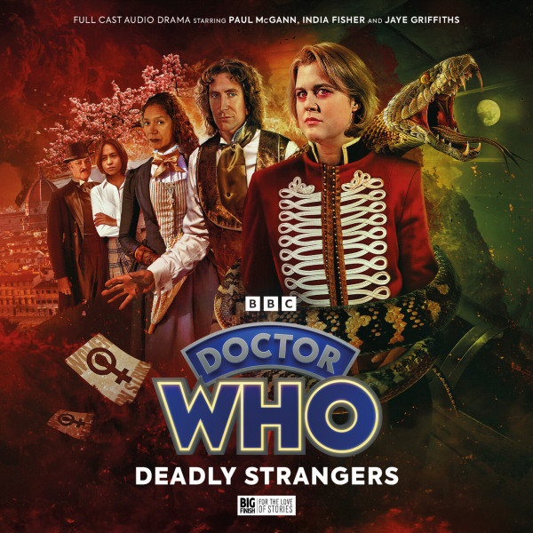 Doctor Who: Deadly Strangers