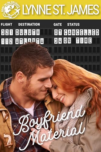 Boyfriend Material book cover