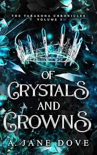 Of Crystals and Crowns book cover