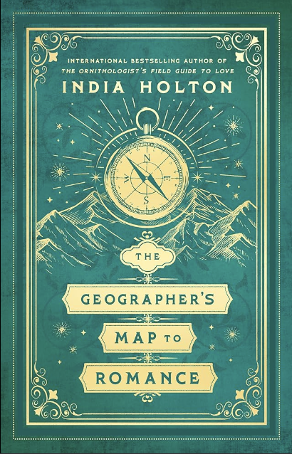 The Geographer's Map to Romance (Love's Academic, #2)