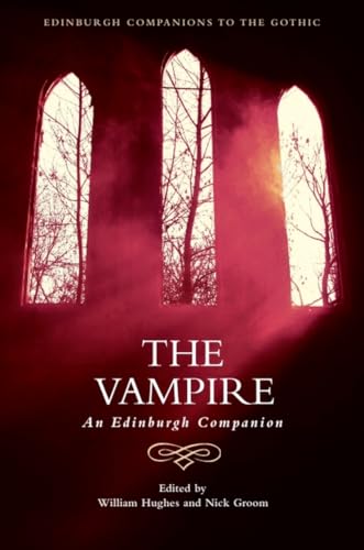 The Vampire book cover