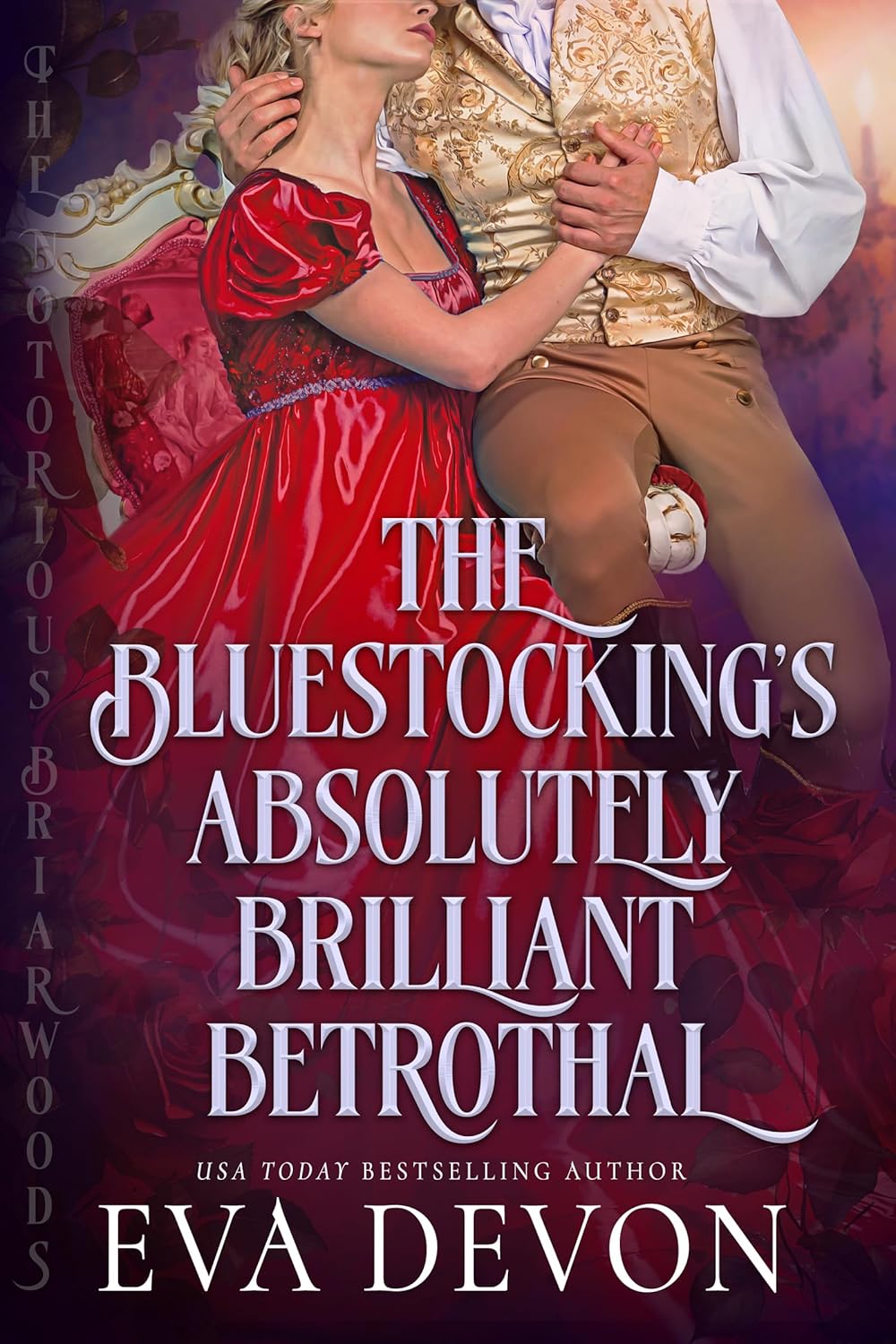 The Bluestocking's Absolutely Brilliant Betrothal