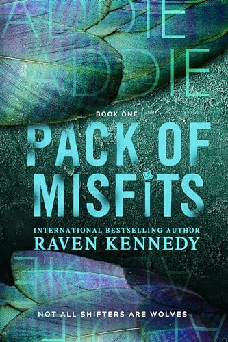Addie (Pack of Misfits, #1)