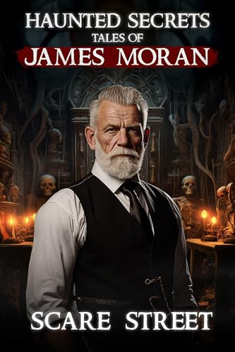 Haunted Secrets: Tales of James Moran Vol. 1: Short Horror Stories Anthology
