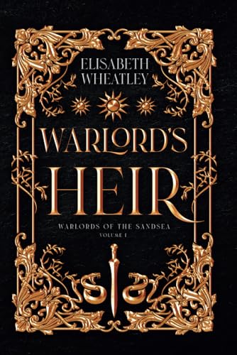 Warlord's Heir book cover