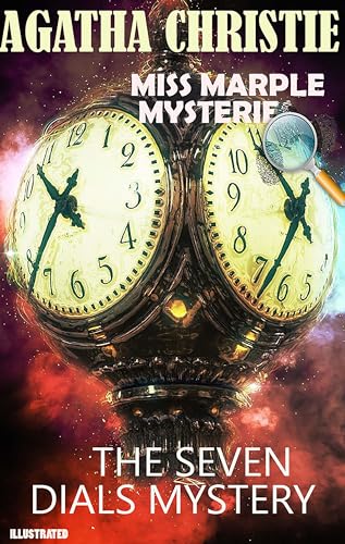 The Seven Dials Mystery. Illustrated