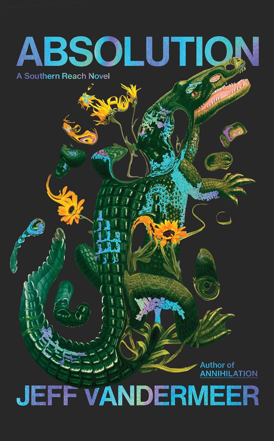 Absolution (Southern Reach, #4)