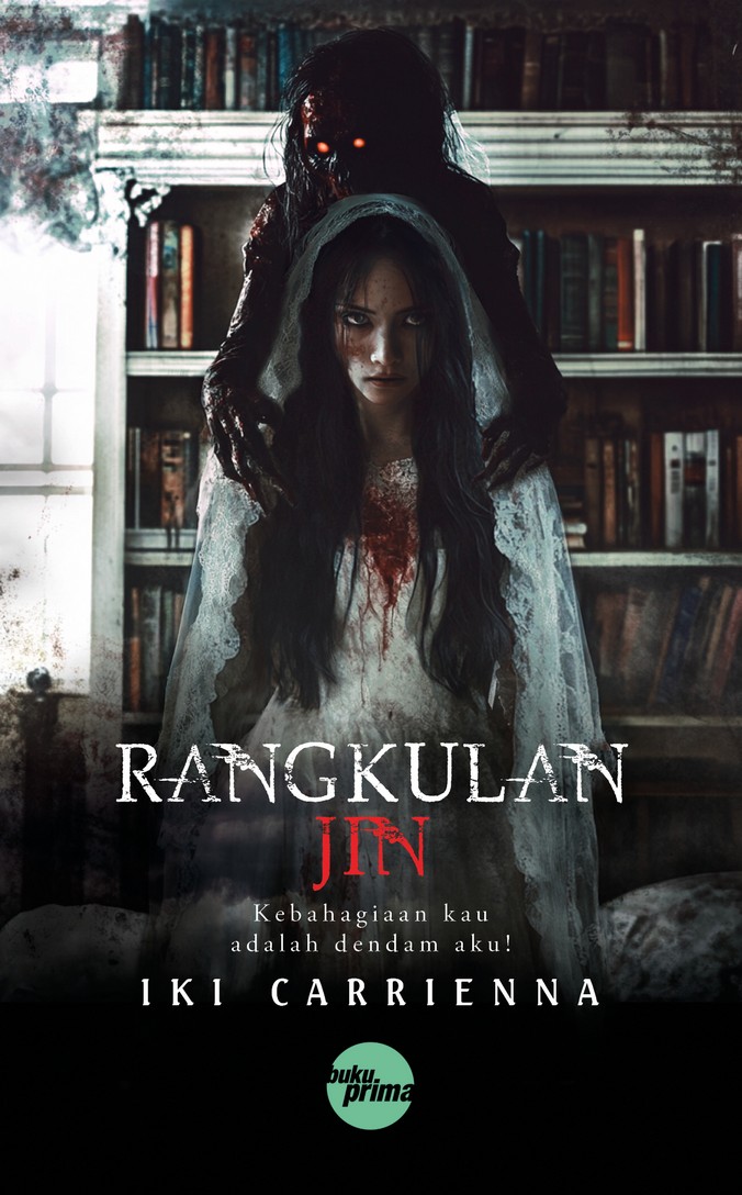 Rangkulan Jin