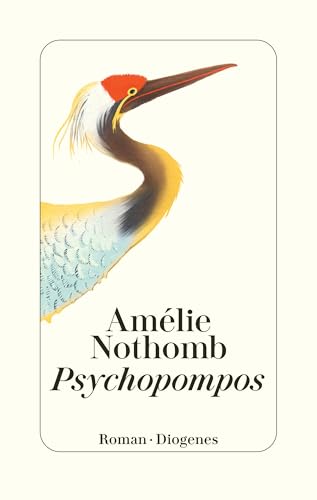 Psychopompos book cover