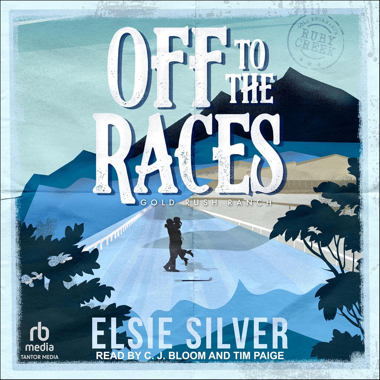 Off to the Races (Gold Rush Ranch, #1)