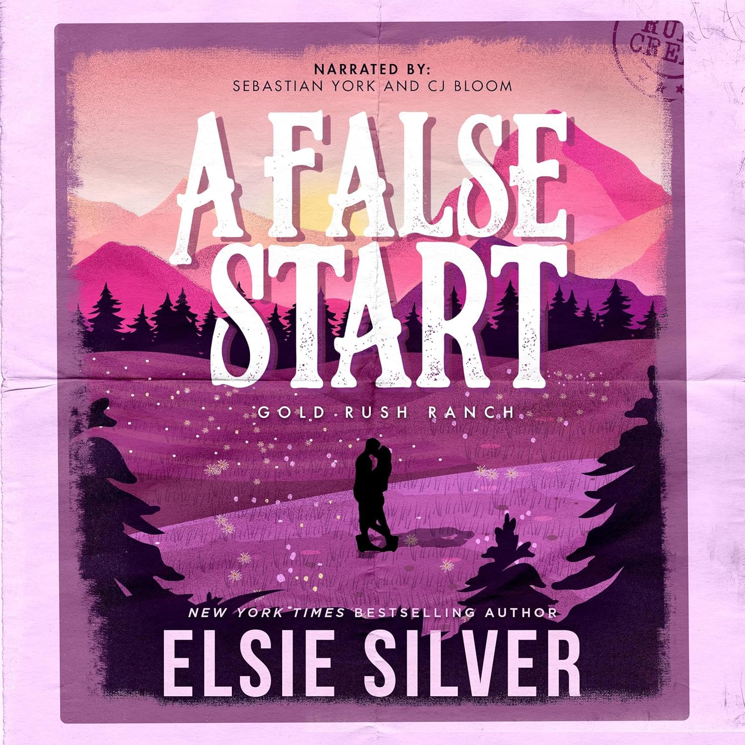 A False Start (Gold Rush Ranch, #4)