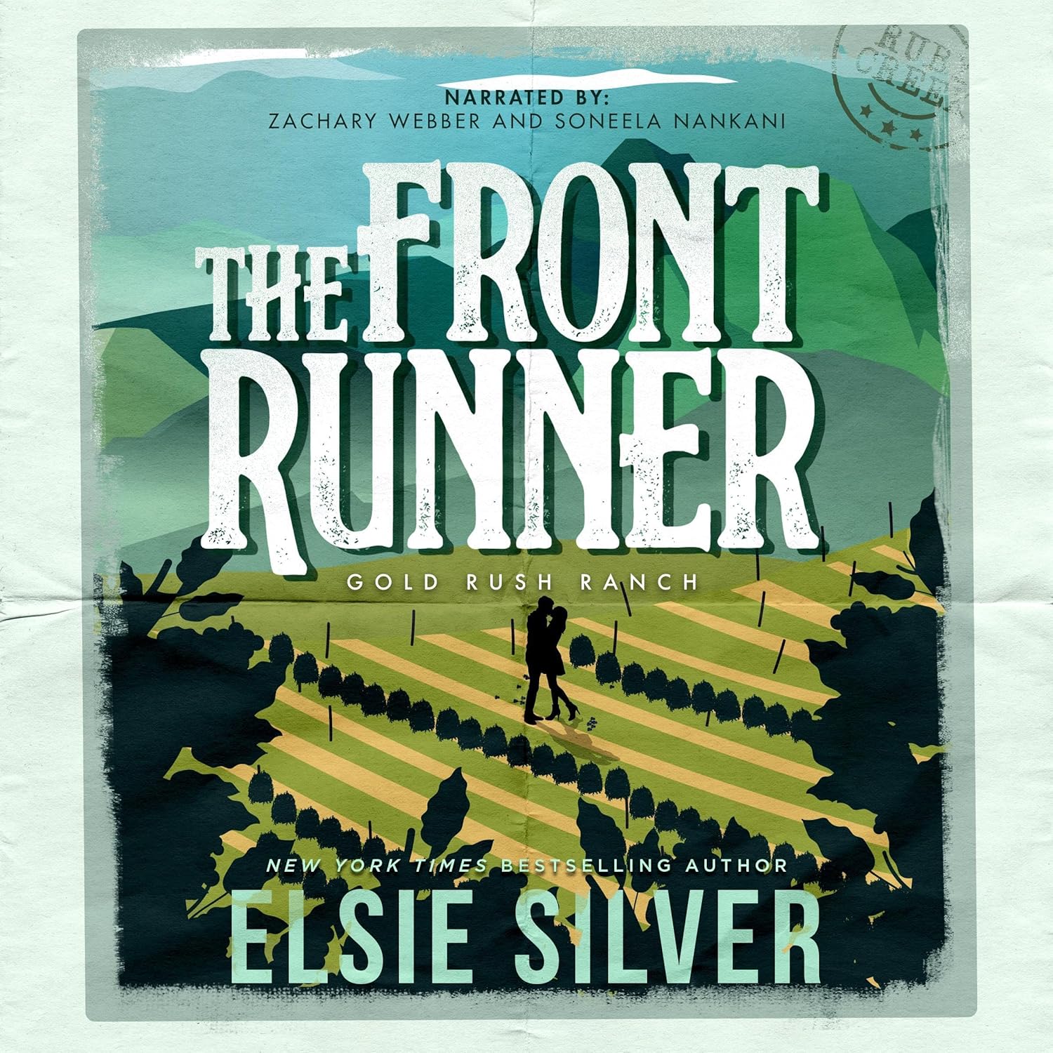 The Front Runner (Gold Rush Ranch, #3)