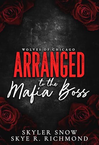 Arranged To The Mafia Boss book cover
