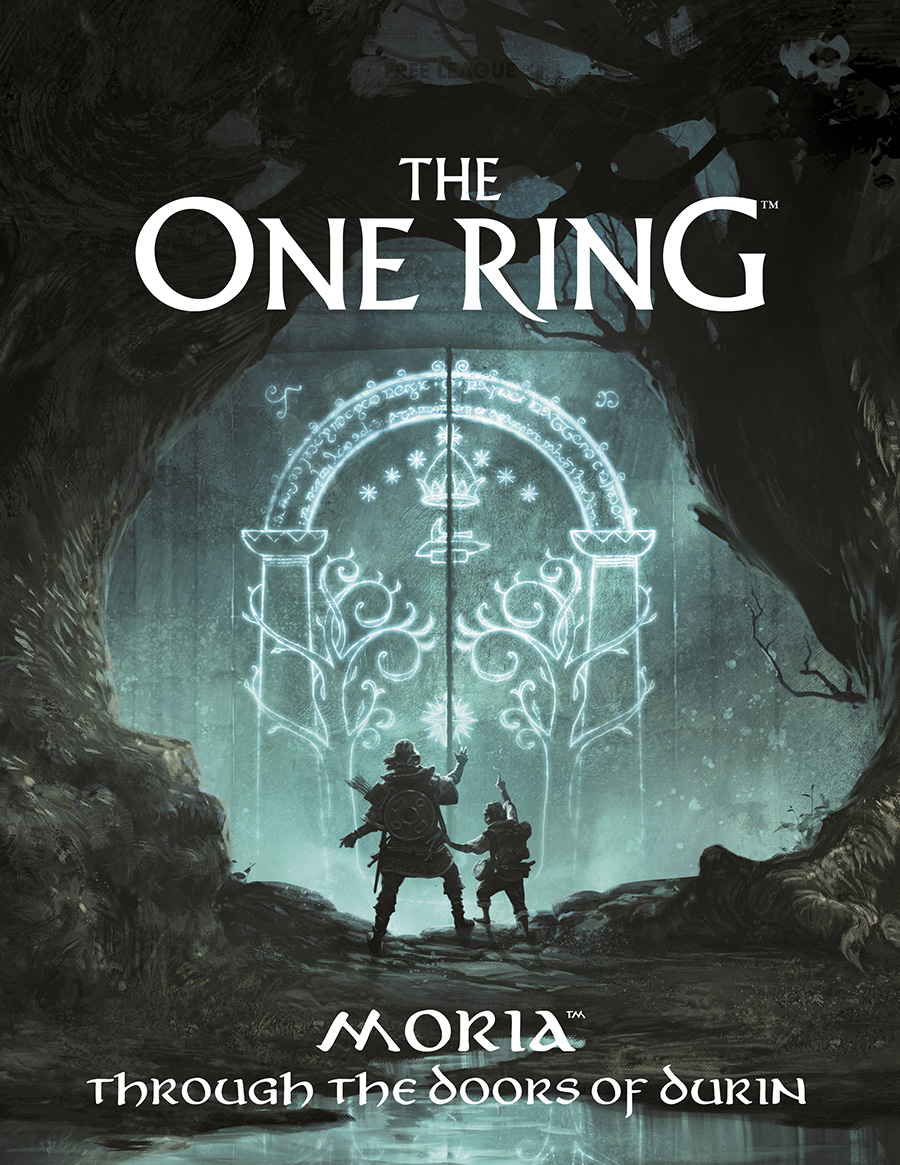 Moria™ – Through The Doors of Durin