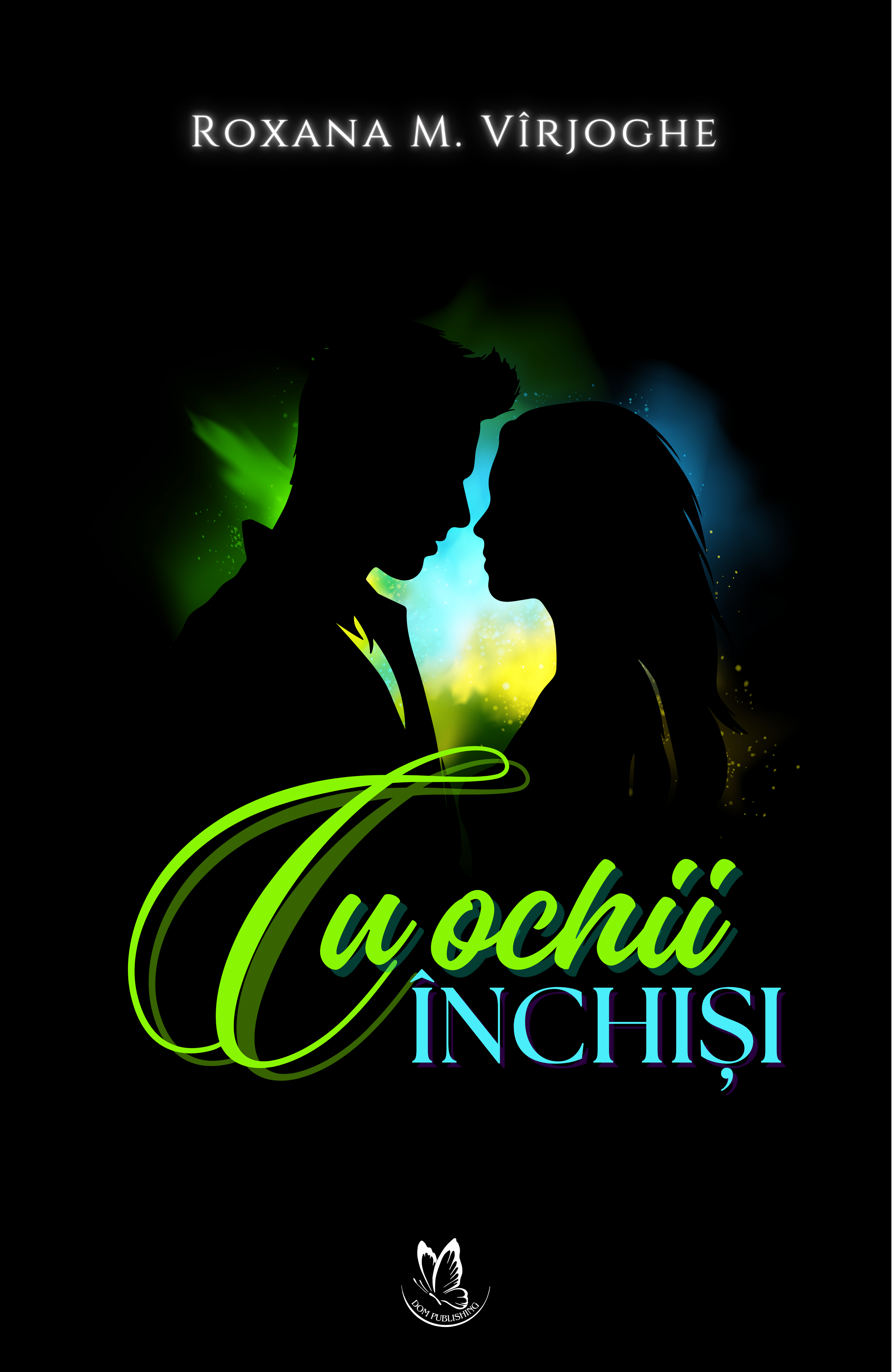 Cu ochii închiși