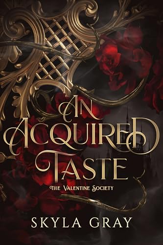 An Acquired Taste (The Valentine Society #1)