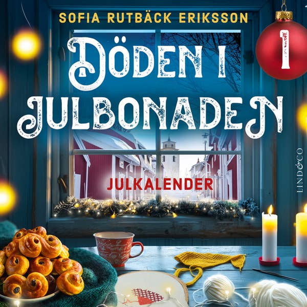 Döden i julbonaden lucka 1