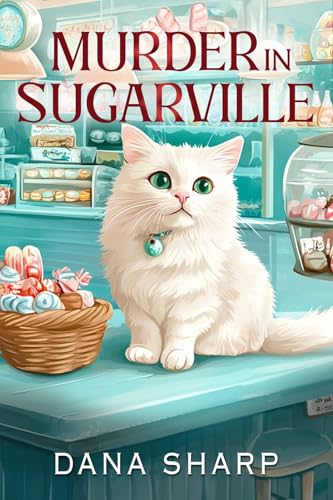 Murder In Sugarville: A Detective Whiskers Cozy Mystery