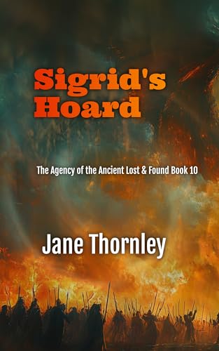 Sigrid's Hoard: A Historical Mystery Thriller