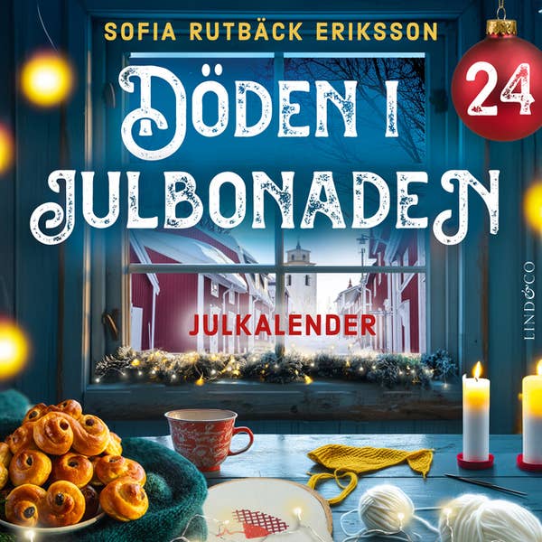 Döden i julbonaden lucka 24