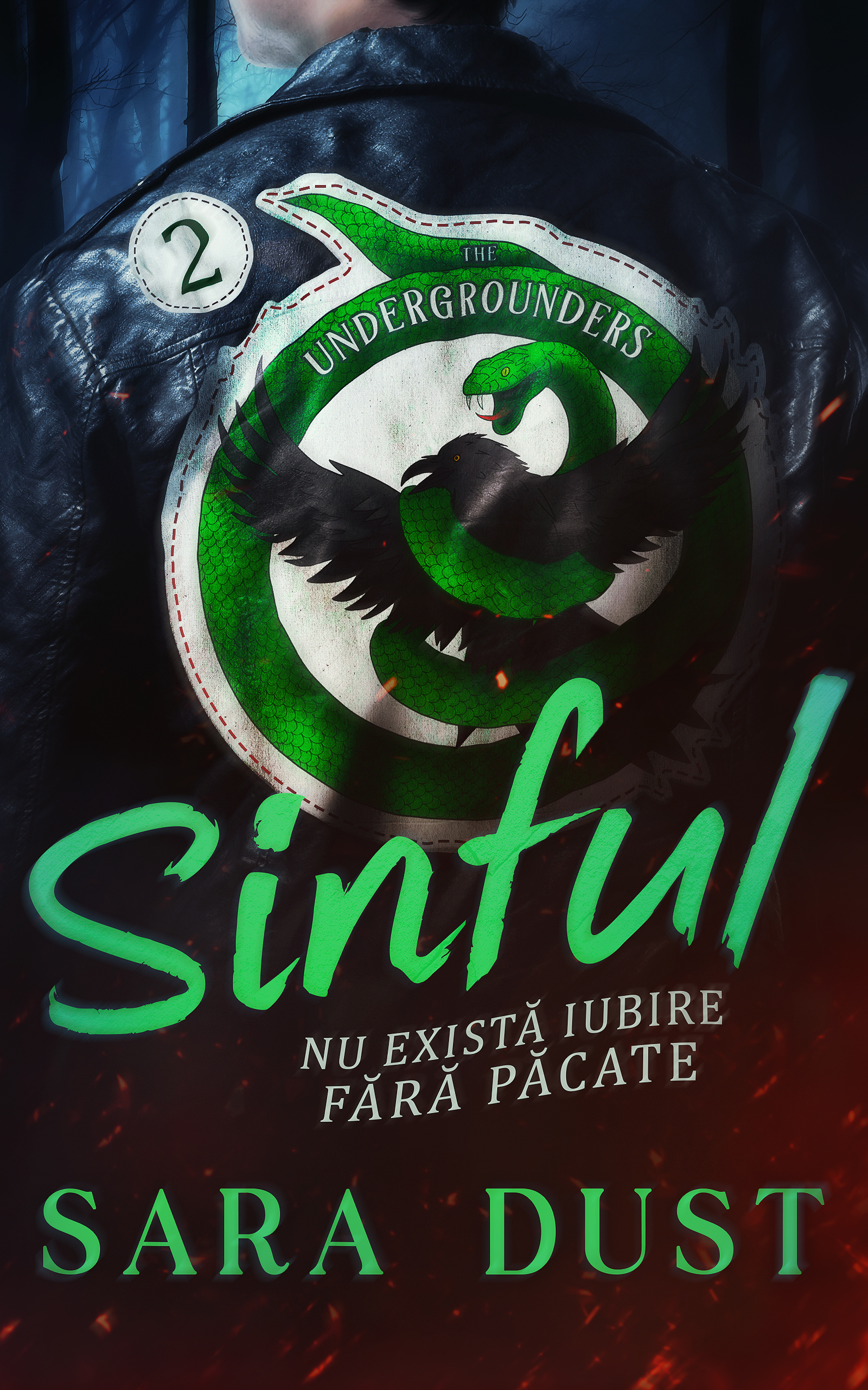 Sinful - Partea II: Nu există iubire fără păcate