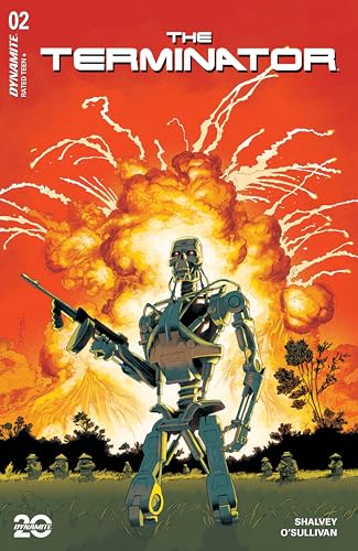 The Terminator #2