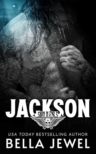 Jackson book cover
