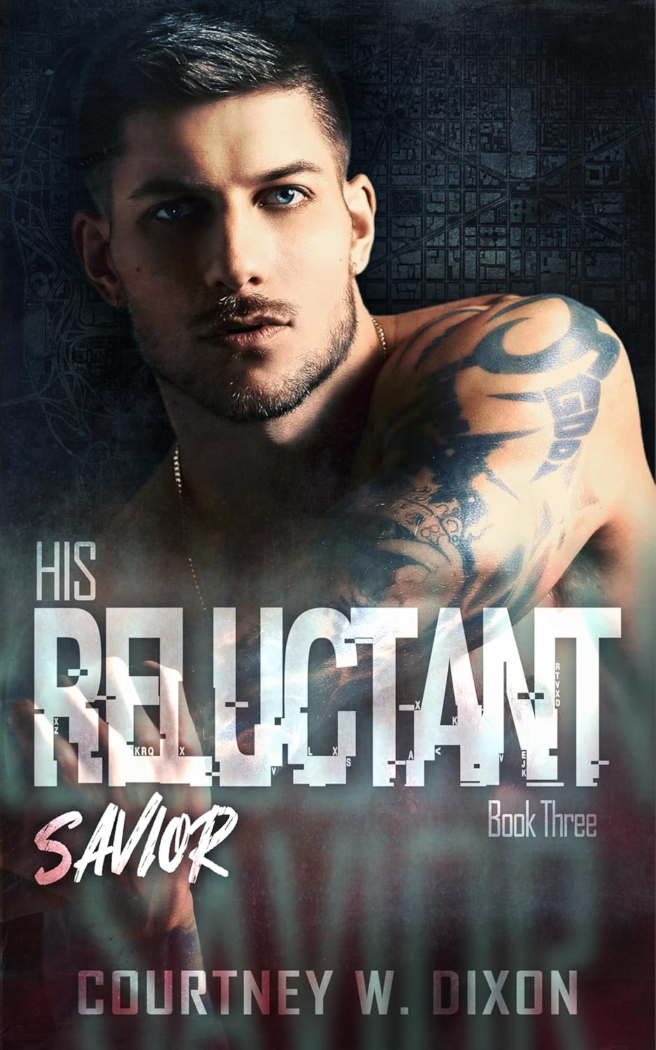 The District book cover 3