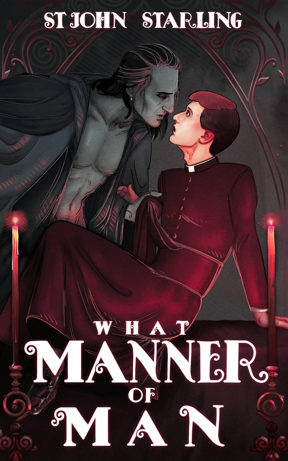 What Manner of Man