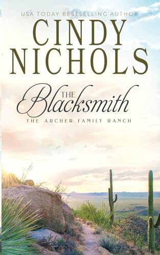 The Blacksmith book cover