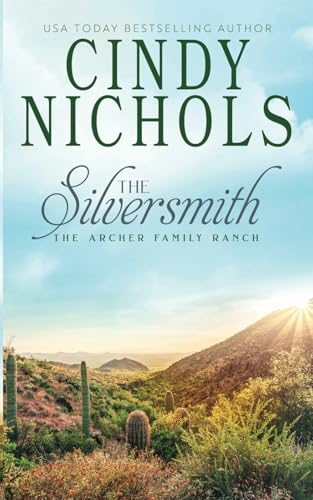 The Silversmith book cover