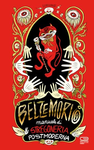 Belzemorio. Manuale di stregoneria postmoderna book cover