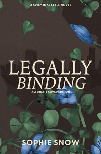 Legally Binding (Spicy in Seattle #1)