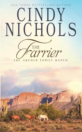 The Farrier book cover
