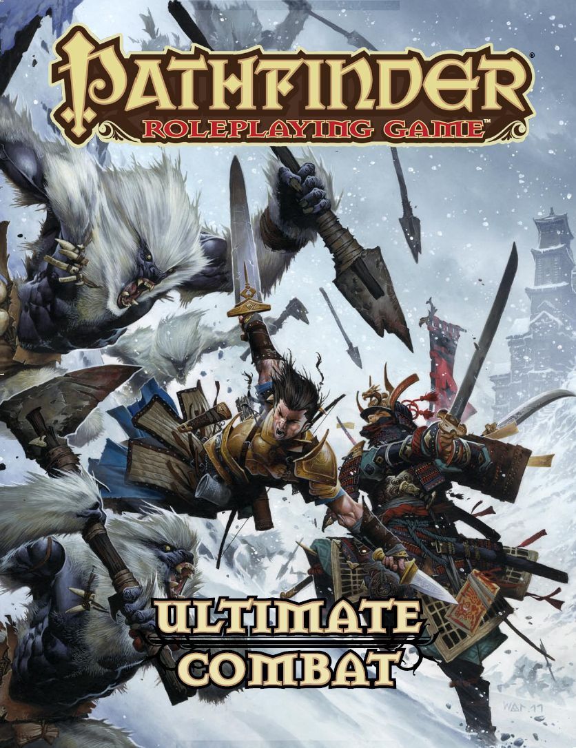Ultimate Combat