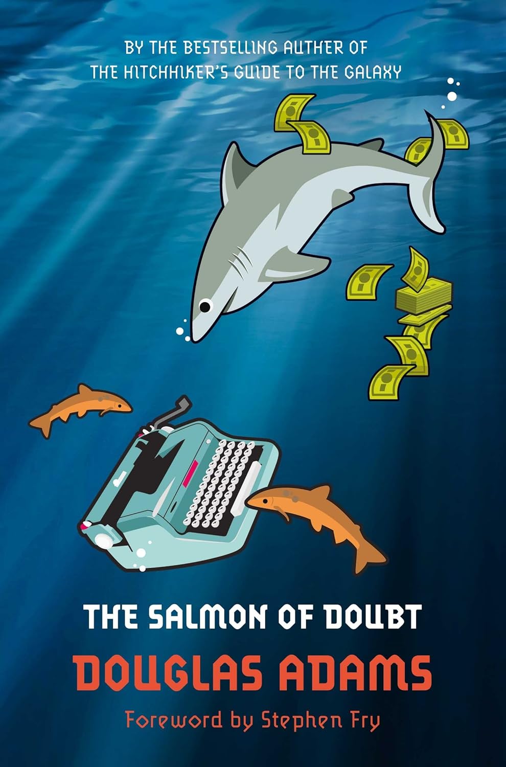 The Salmon of Doubt (Dirk Gently, #3)