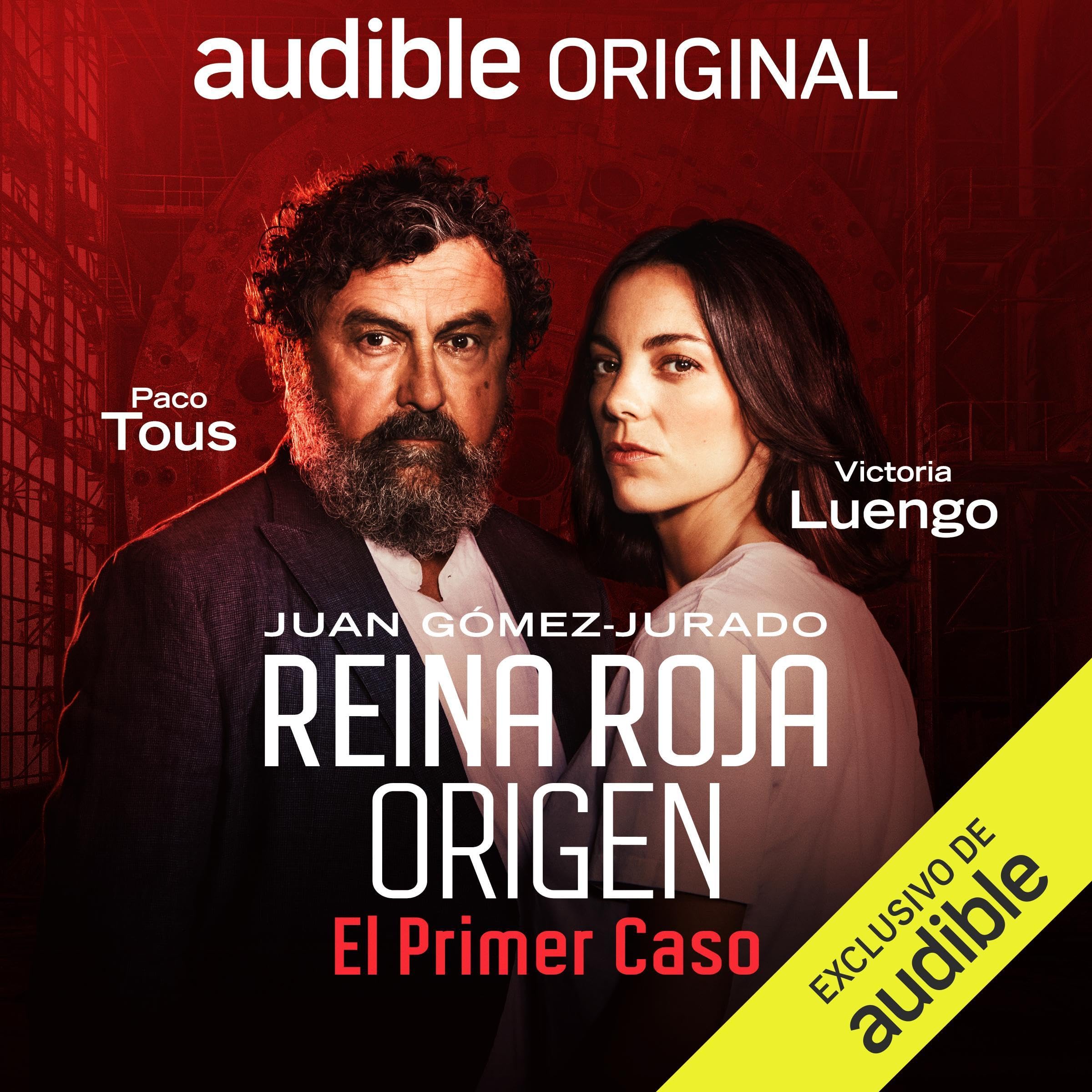 Reina Roja: Origen: El primer caso