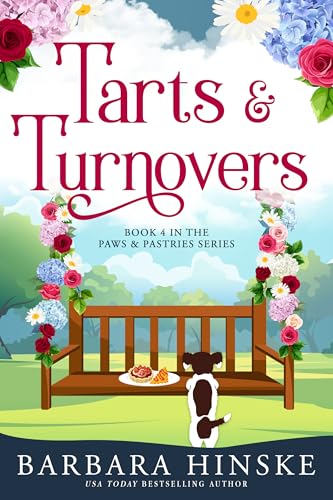 Tarts & Turnovers book cover