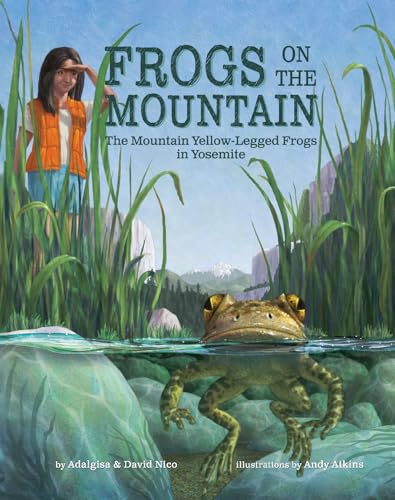 Frogs on the Mountain: The Mountain Yellow-Legged Frogs in Yosemite