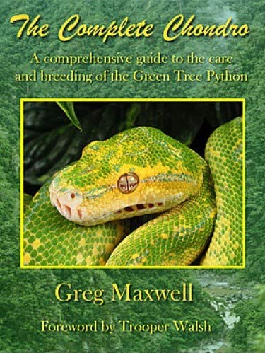 The complete chondro : a comprehensive guide to the care and breeding ...