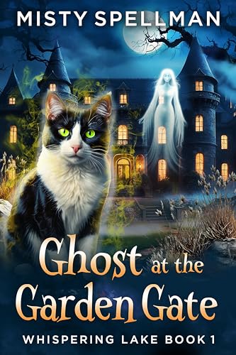 Ghost at the Garden Gate: Whispering Lake Book 1