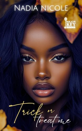 Trick or Treat Me book cover