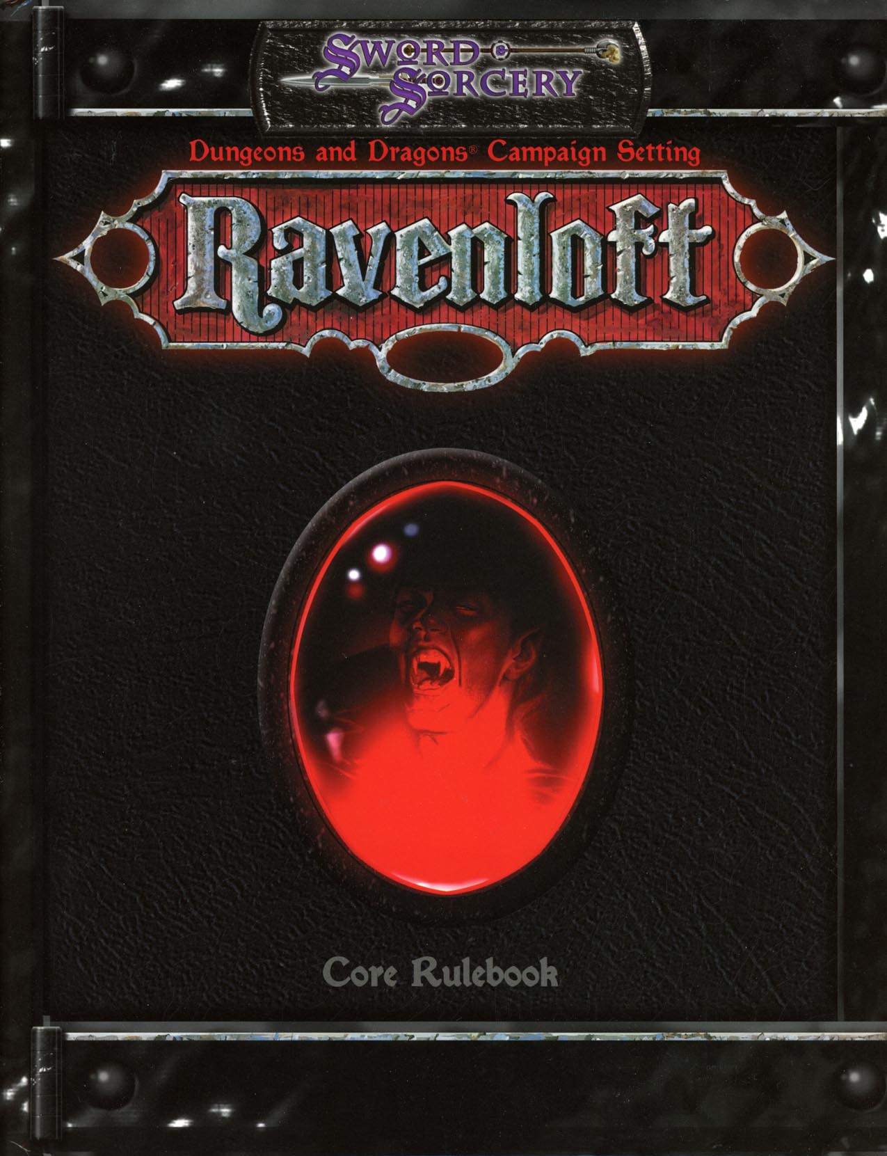 Ravenloft: Core Rulebook