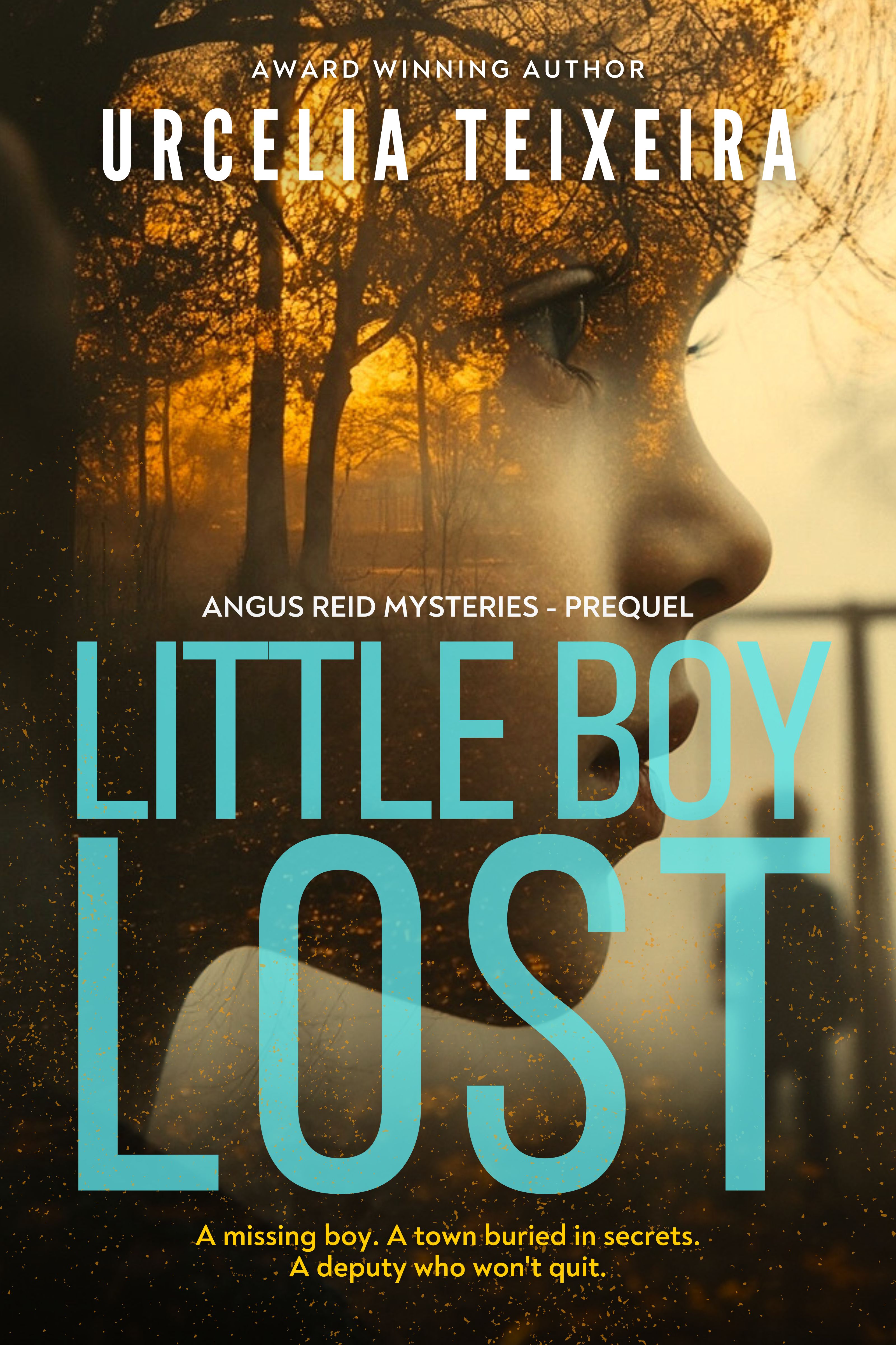 Little Boy Lost